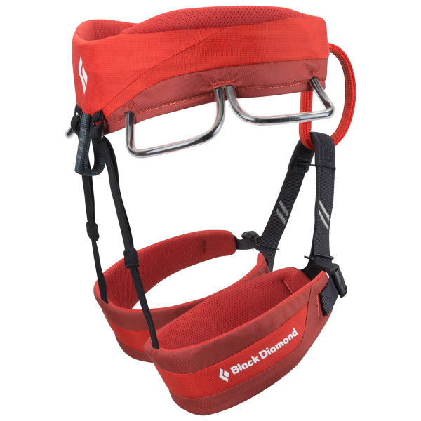 BLACK DIAMOND Momentum Climbing Harness