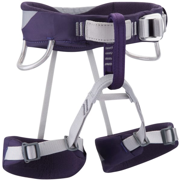 BLACK DIAMOND Wiz Kid Climbing Harness