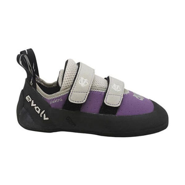 EVOLV Women's Elektra Climbing Shoes, Violet