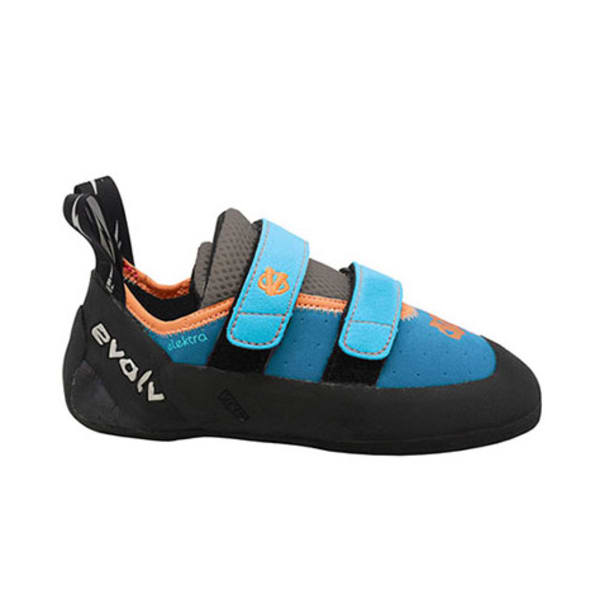 EVOLV Women's Elektra Climbing Shoes, Teal