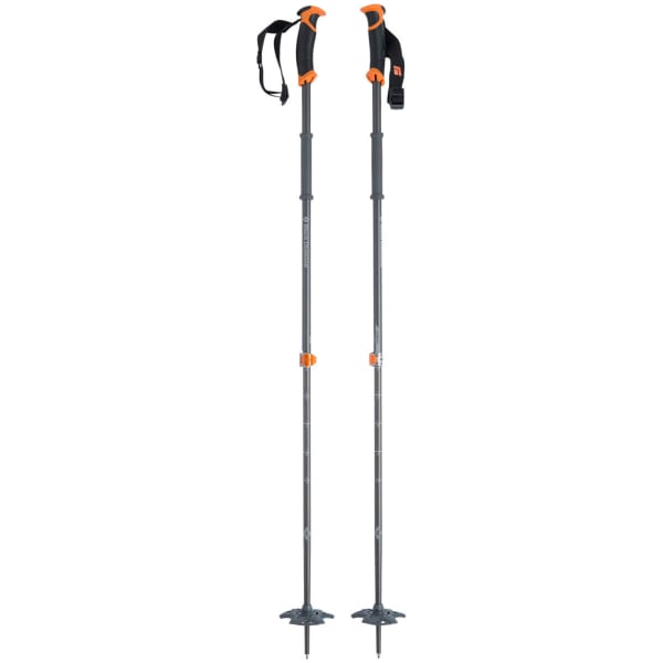 BLACK DIAMOND Traverse Ski Poles, 2014