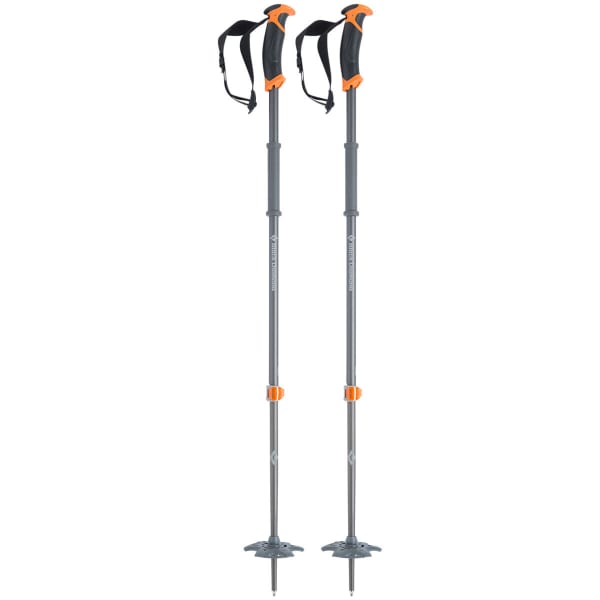 BLACK DIAMOND Traverse Ski Poles, 2014