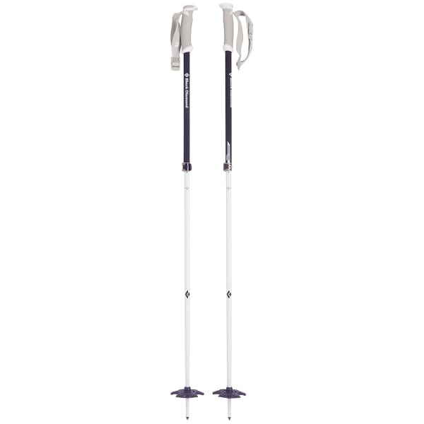 BLACK DIAMOND Boundary Probe Ski Poles, 115-140cm