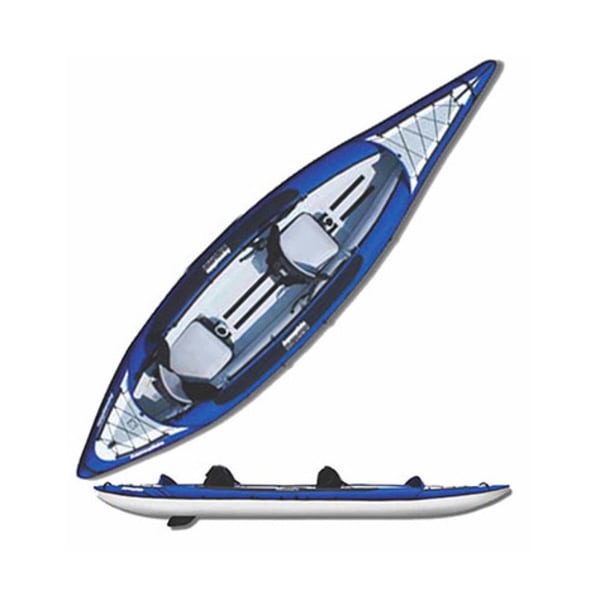 AQUAGLIDE Columbia XP Two Inflatable Kayak