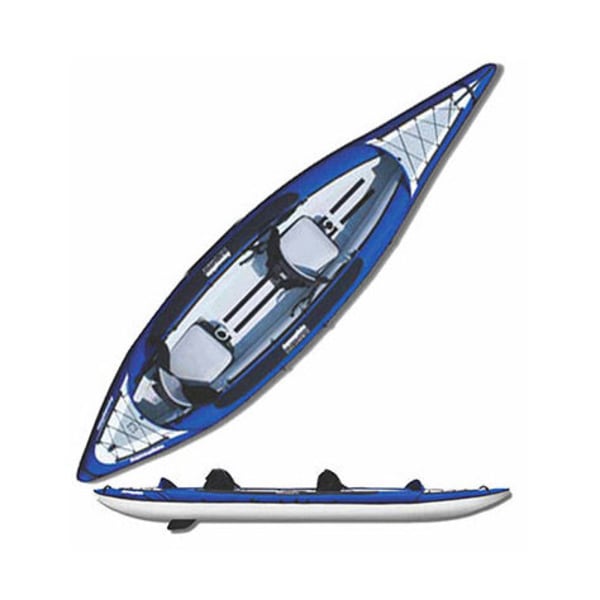 AQUAGLIDE Columbia XP Tandem XL Inflatable Kayak