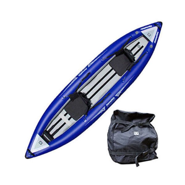 AQUAGLIDE Klickitat Two HB Inflatable Kayak