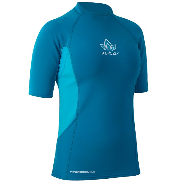 NRS Women's HydroSkin 0.5 Short-Sleeve Shirt