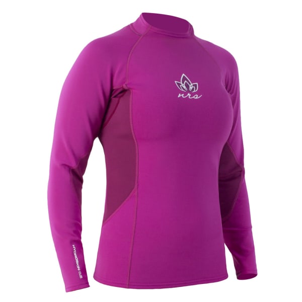 NRS Women's HydroSkin 0.5 Long-Sleeve Shirt