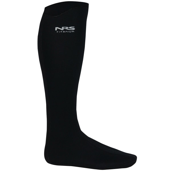 NRS Boundary Socks with HydroCuff