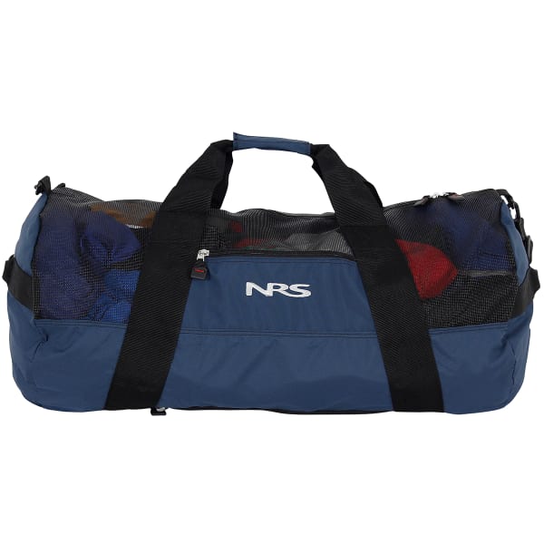 NRS Quick-Change Mesh Duffel Bag w/ Pad