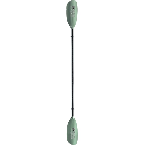 BENDING BRANCHES Angler Classic Kayak Paddle, Snap-Button