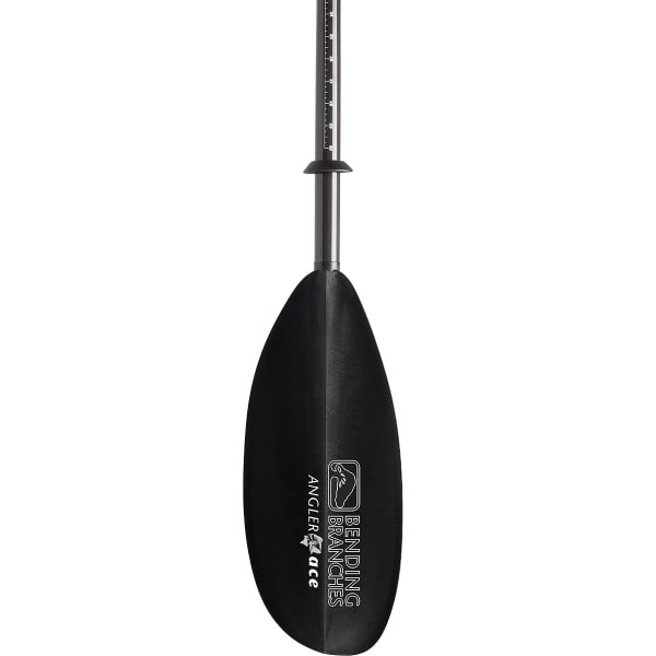 BENDING BRANCHES Angler Ace Kayak Paddle, Snap-Button