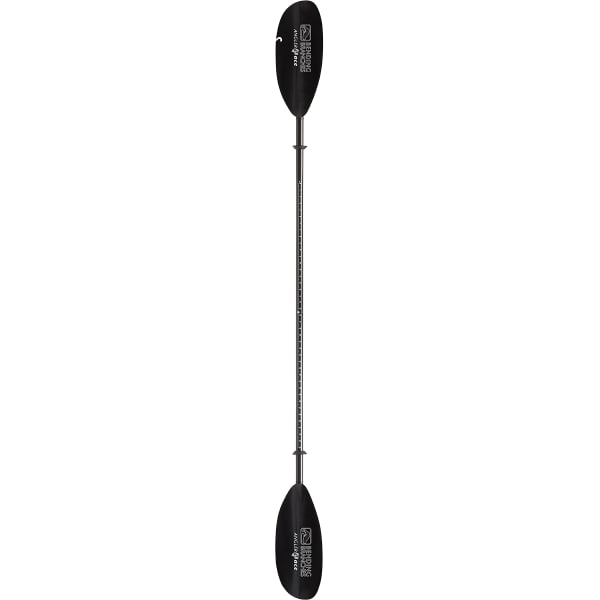 BENDING BRANCHES Angler Ace Kayak Paddle, Snap-Button