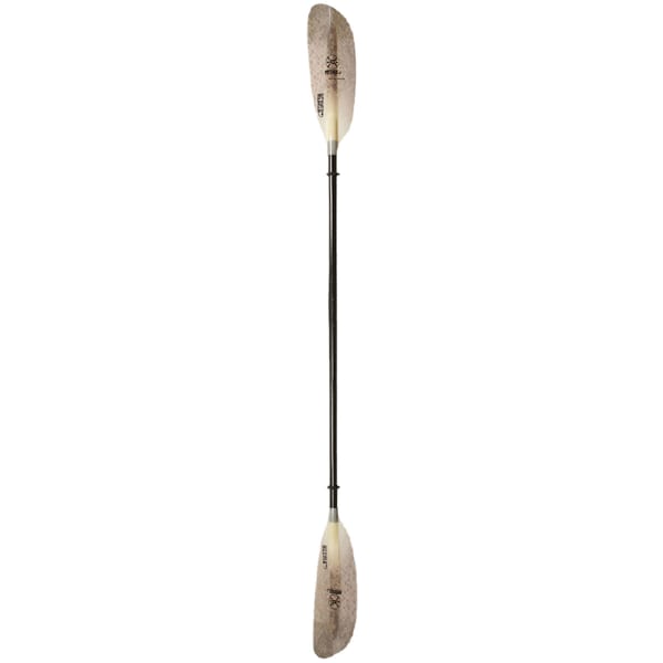 WERNER Camano Kayak Paddle, 2-Piece, Straight Shaft