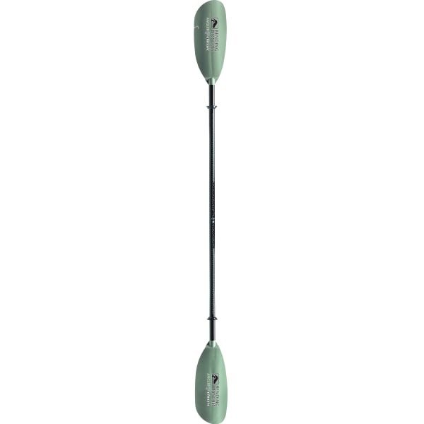 BENDING BRANCHES Angler Classic Kayak Paddle, Telescoping Ferrule