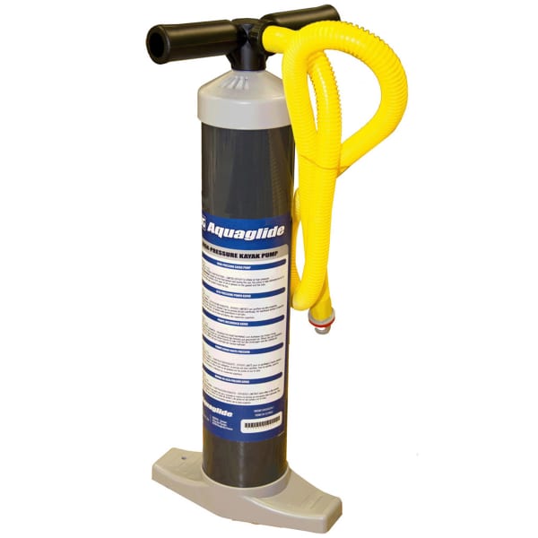 AQUAGLIDE High-Pressure Kayak Pump