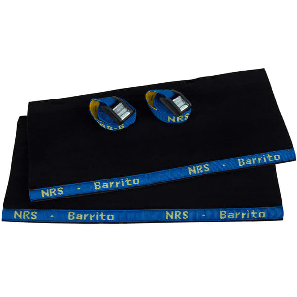 NRS Barrito Car Rack Wrap with Straps