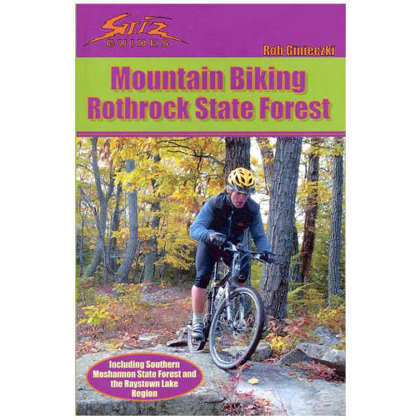 GRIZ GUIDES Mountain Biking Rothrock State Forest