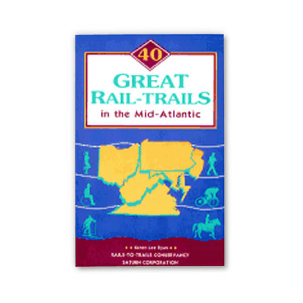 Rail Trails: Mid Atlantic