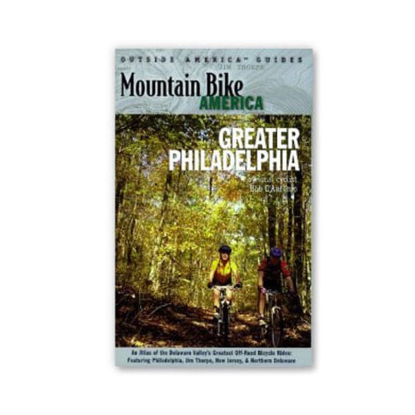 Mountain Biking the Greater Philadelphia Area