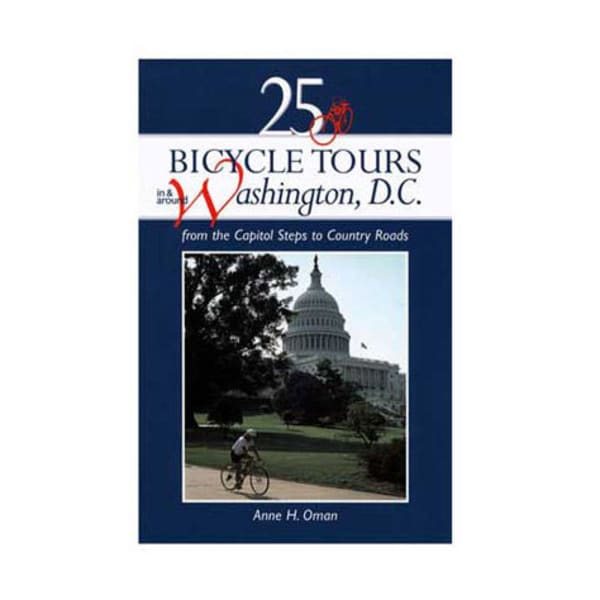 25 Bicycle Tours in and around Washington, D.C.