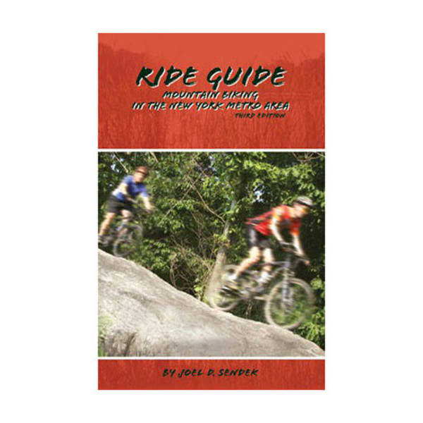 Ride Guide: Mountain Biking in the New York Metro Area