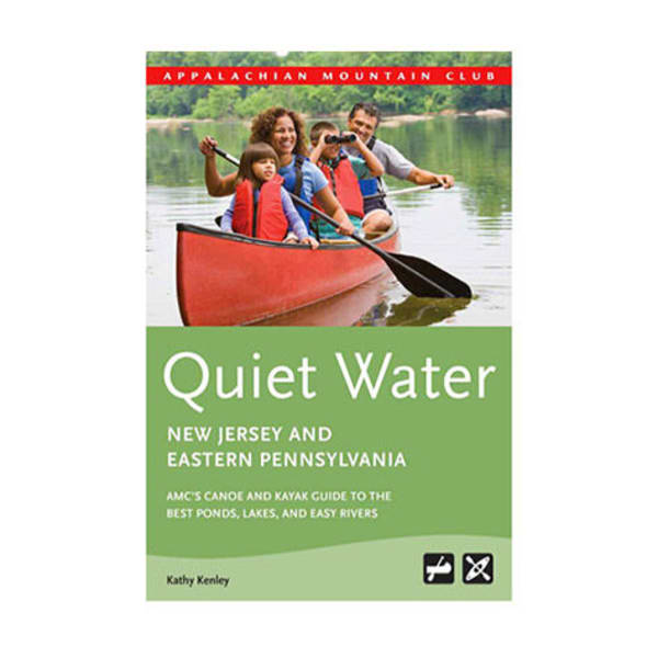 AMC Quiet Water: New Jersey and Eastern Pennsylvania
