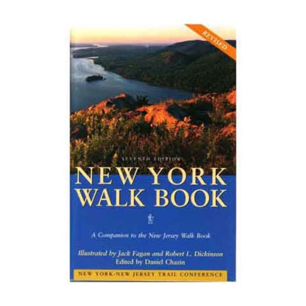 New York Walk Book