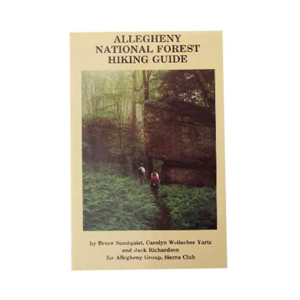 Allegheny National Forest Hiking Guide