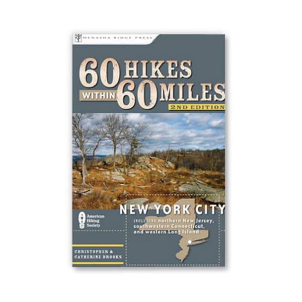 60 Hikes Within 60 Miles: New York City