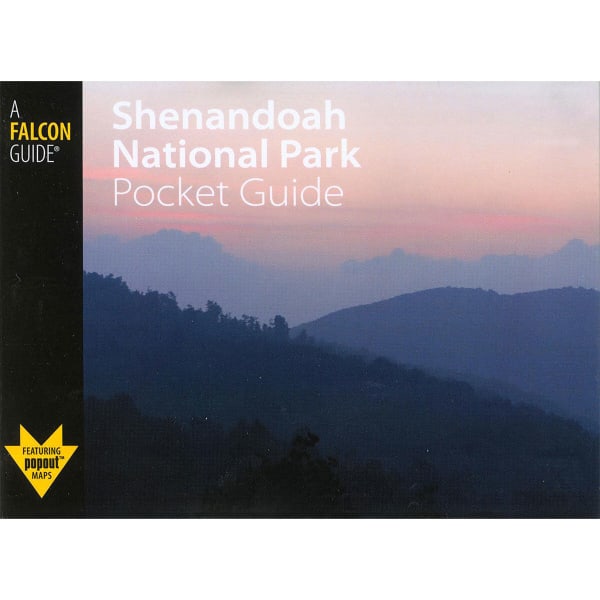 FALCON GUIDE Shenandoah National Park Pocket Guide