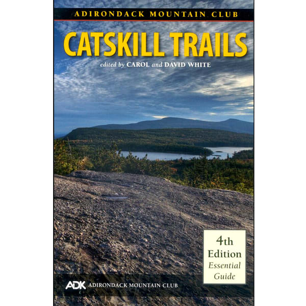 ADK Catskill Trails Guide Book