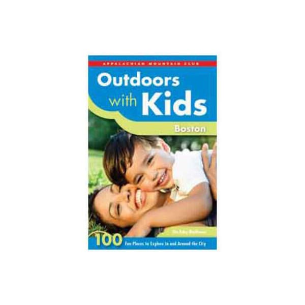 Outdoors with Kids: Boston