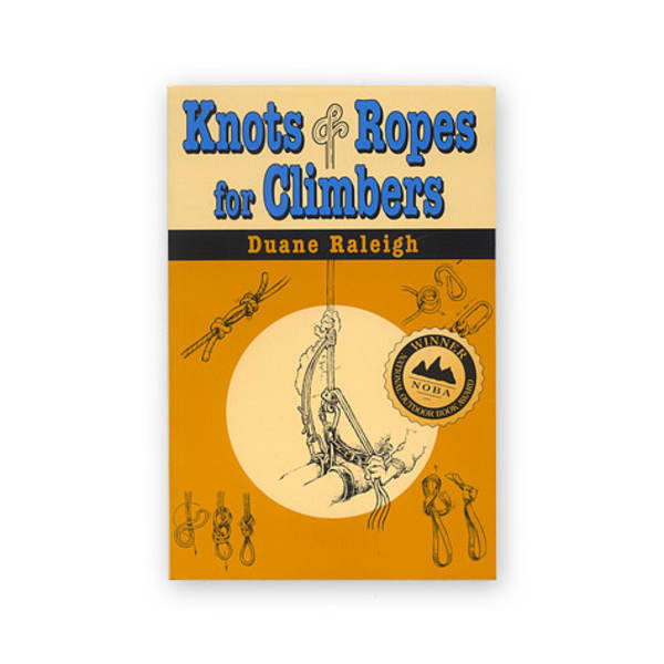 Knots and Ropes for Climbers