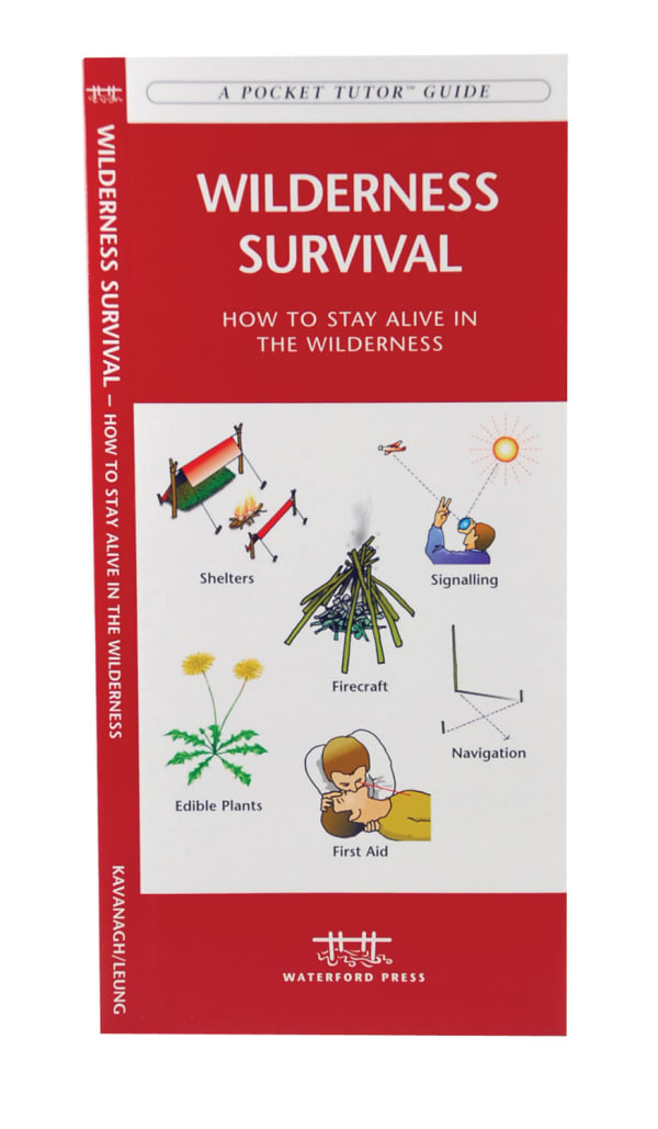 Wilderness Survival Pocket Guide