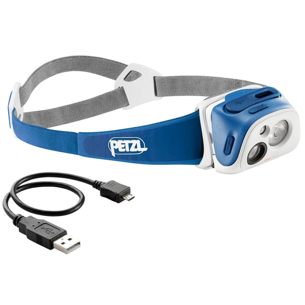 PETZL Tikka R+ Headlamp