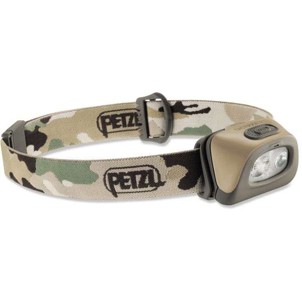 PETZL TACTIKKA + Headlamp