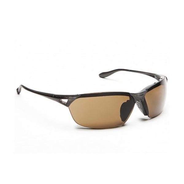 NATIVE EYEWEAR Vigor Reflex Polarized Sunglasses, Asphalt