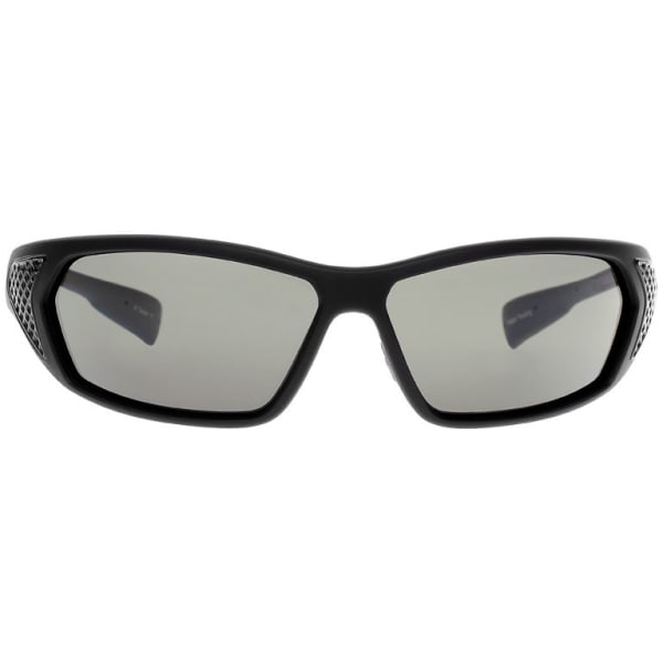 NATIVE EYEWEAR Andes Sunglasses, Matte Black/Gray