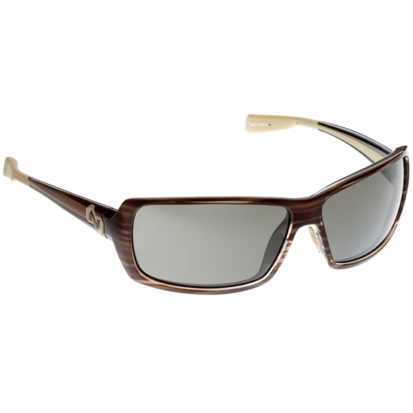 NATIVE EYEWEAR Trango Polarized Reflex Sunglasses, Wood