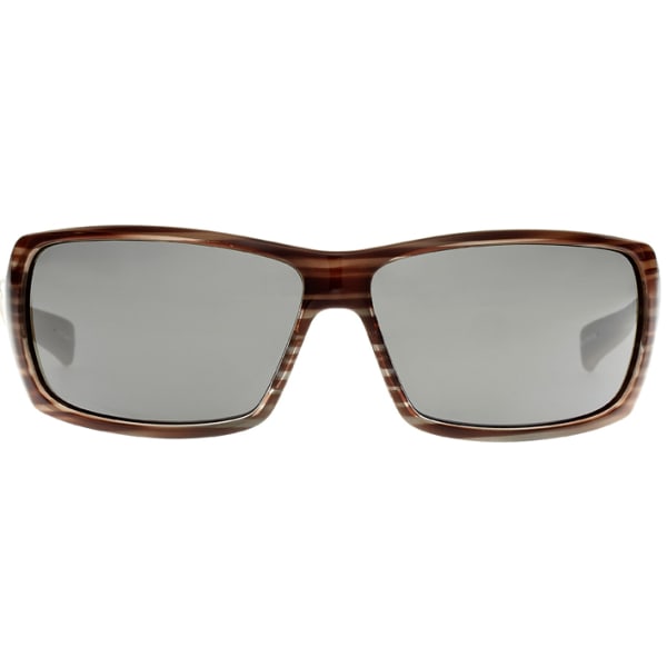 NATIVE EYEWEAR Trango Polarized Reflex Sunglasses, Wood