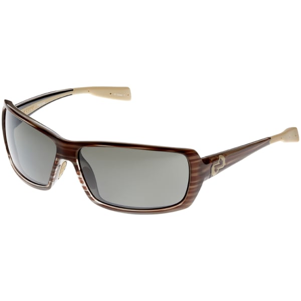 NATIVE EYEWEAR Trango Polarized Reflex Sunglasses, Wood