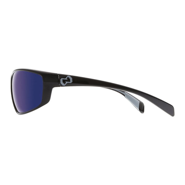 NATIVE EYEWEAR Bigfork Reflex Polarized Sunglasses, Iron