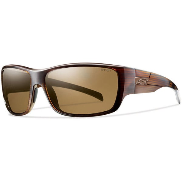 SMITH Frontman Sunglasses, Brown Stripe