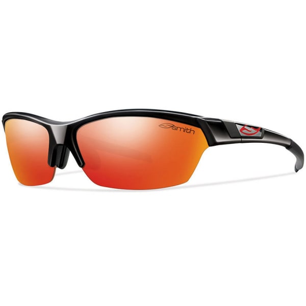 SMITH Approach Sunglasses, Black