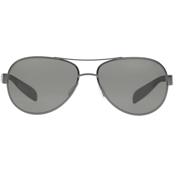 NATIVE EYEWEAR Haskill Polarized Sunglasses, Gunmetal/Iron