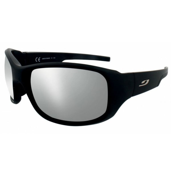 JULBO Stunt Polarized 3+ Sunglasses, Black/Black