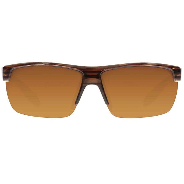 NATIVE EYEWEAR Linville Sunglasses, Wood/Brown