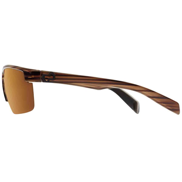 NATIVE EYEWEAR Linville Sunglasses, Wood/Brown