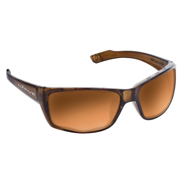 NATIVE EYEWEAR Wazee Sunglasses, Moss